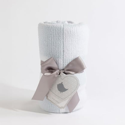 Living Textiles Chenille Blankets