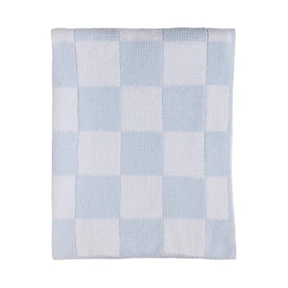 Living Textiles Chenille Blankets