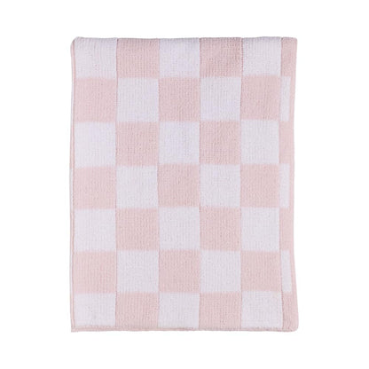 Living Textiles Chenille Blankets