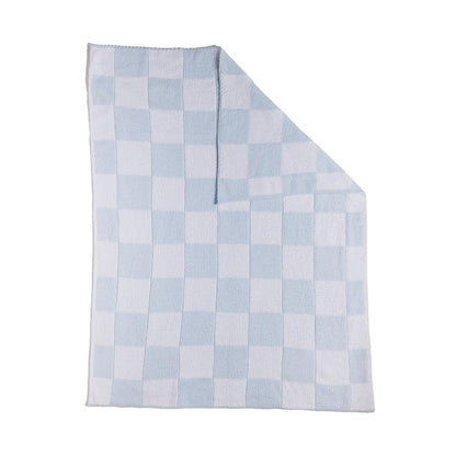 Living Textiles Chenille Blankets