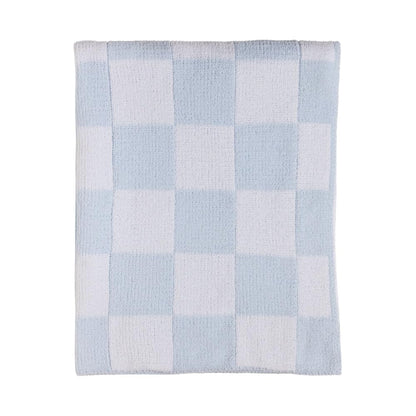 Living Textiles Chenille Blankets