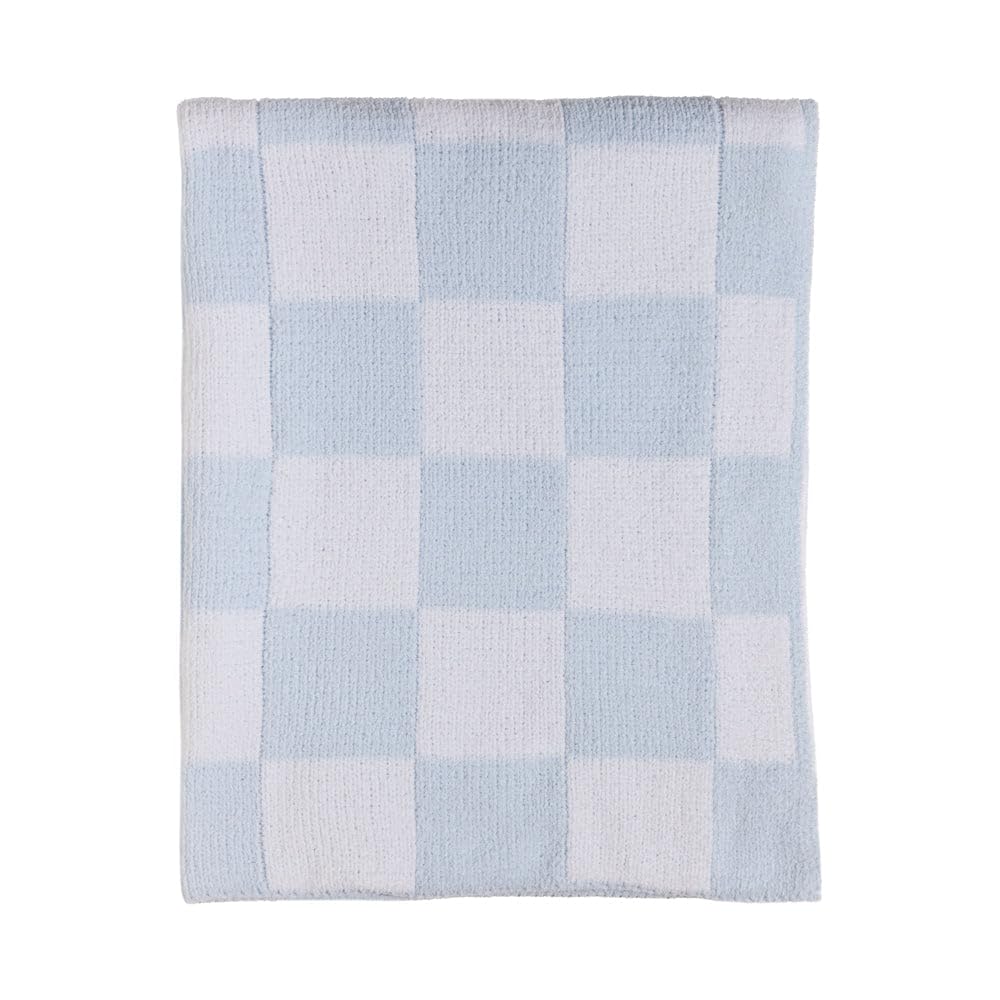Living Textiles Chenille Blankets