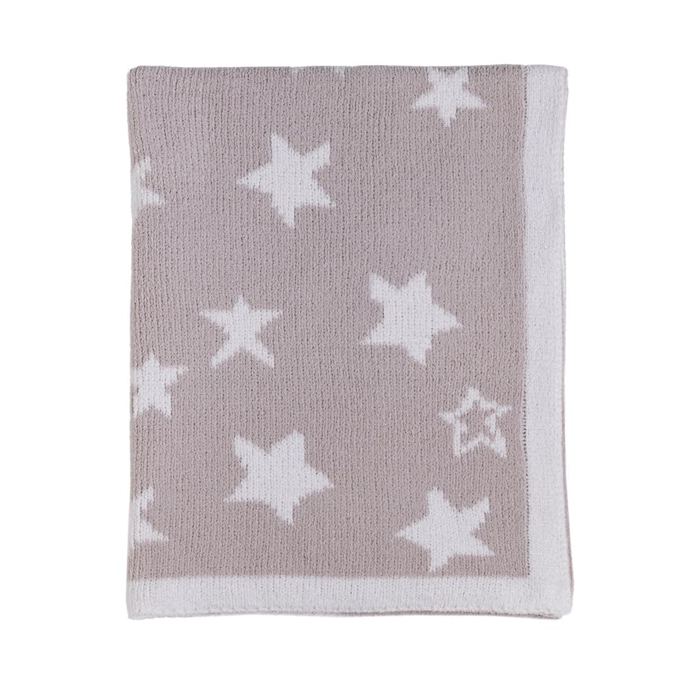 Living Textiles Chenille Blankets