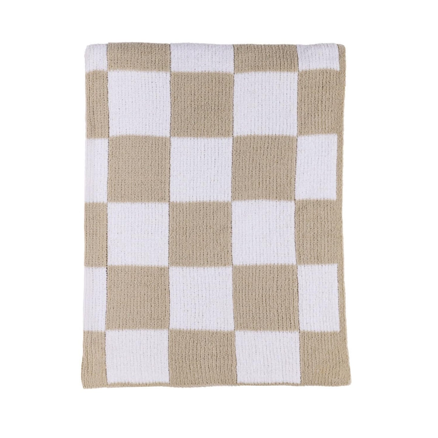 Living Textiles Chenille Blankets
