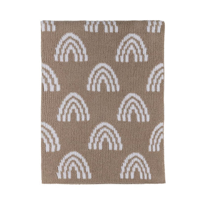 Living Textiles Chenille Blankets