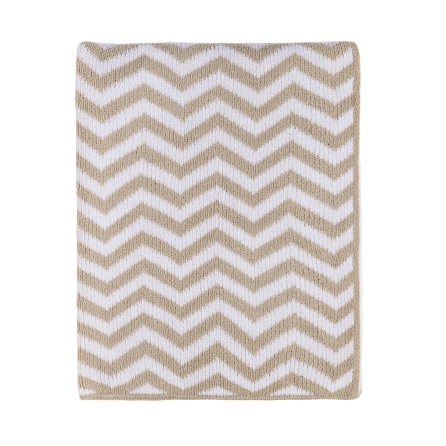Living Textiles Chenille Blankets
