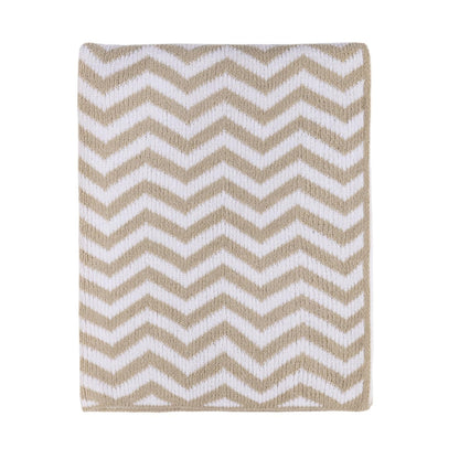 Living Textiles Chenille Blankets