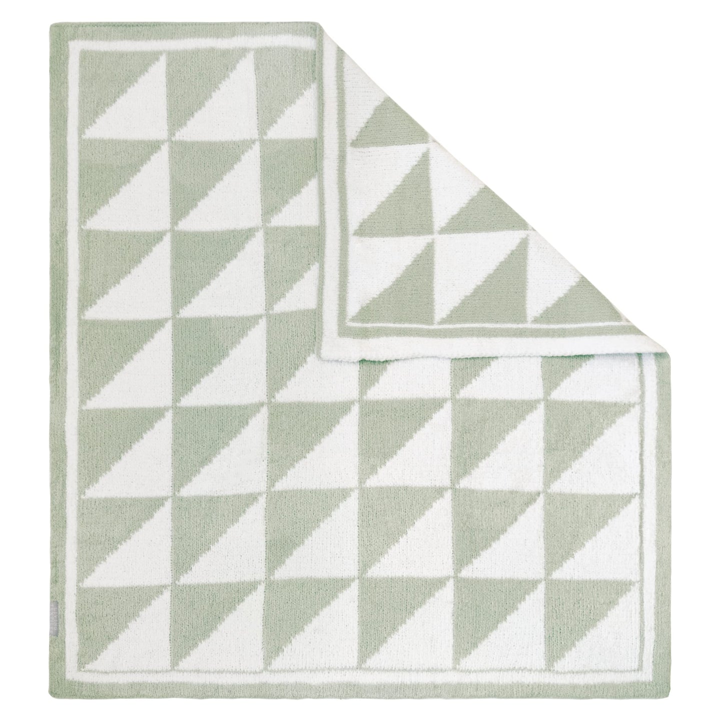 Living Textiles Chenille Blankets