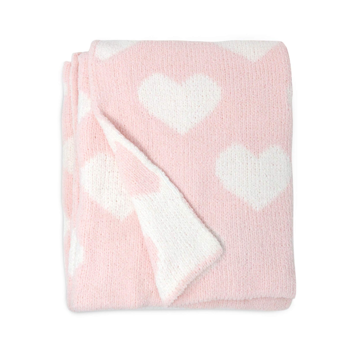 Living Textiles Chenille Blankets