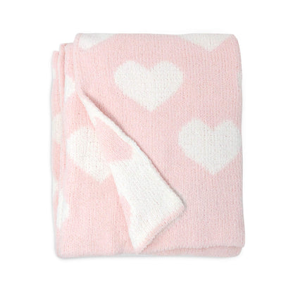 Living Textiles Chenille Blankets