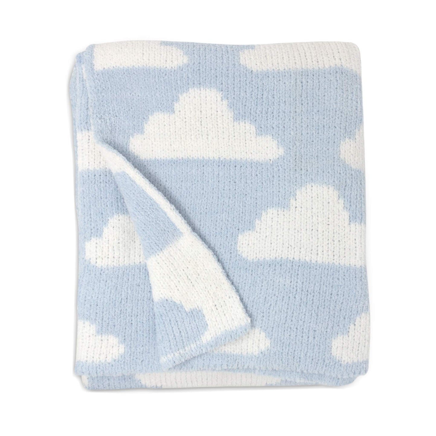 Living Textiles Chenille Blankets
