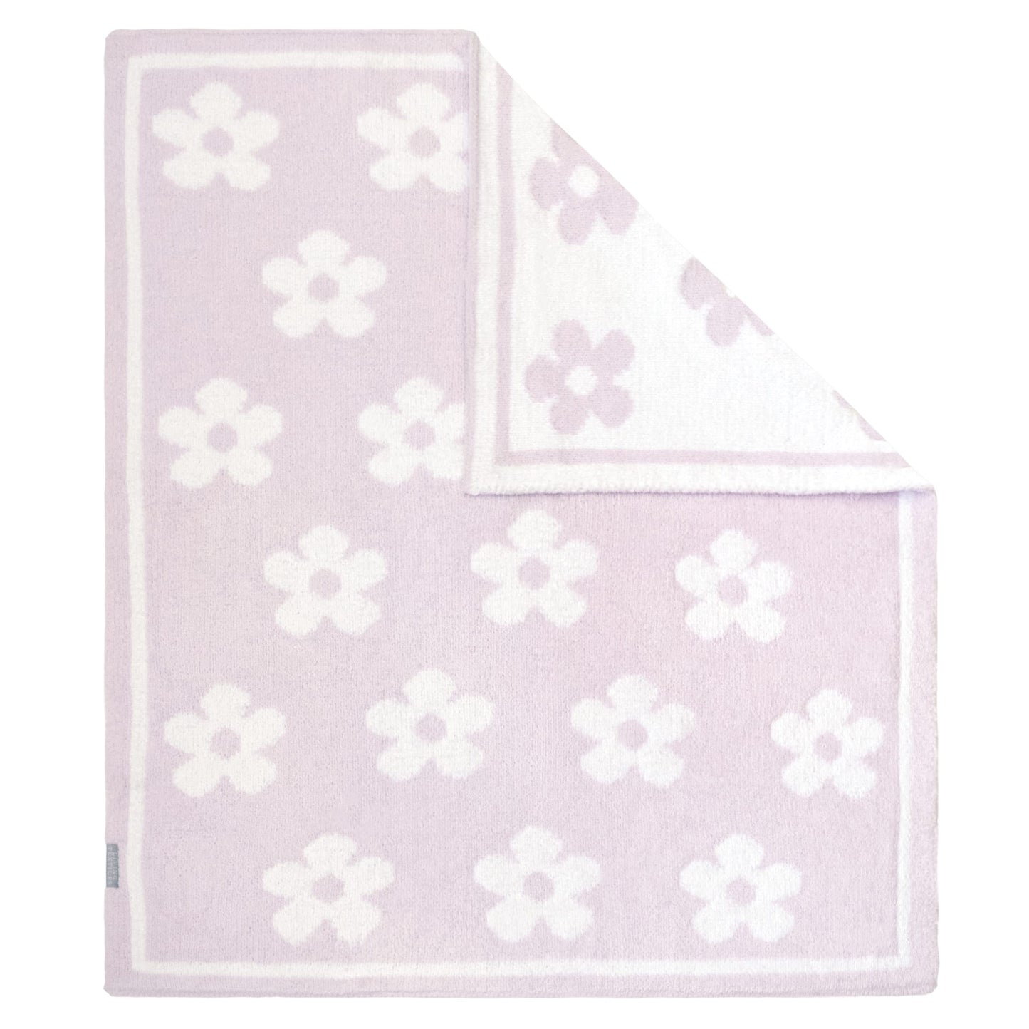 Living Textiles Chenille Blankets